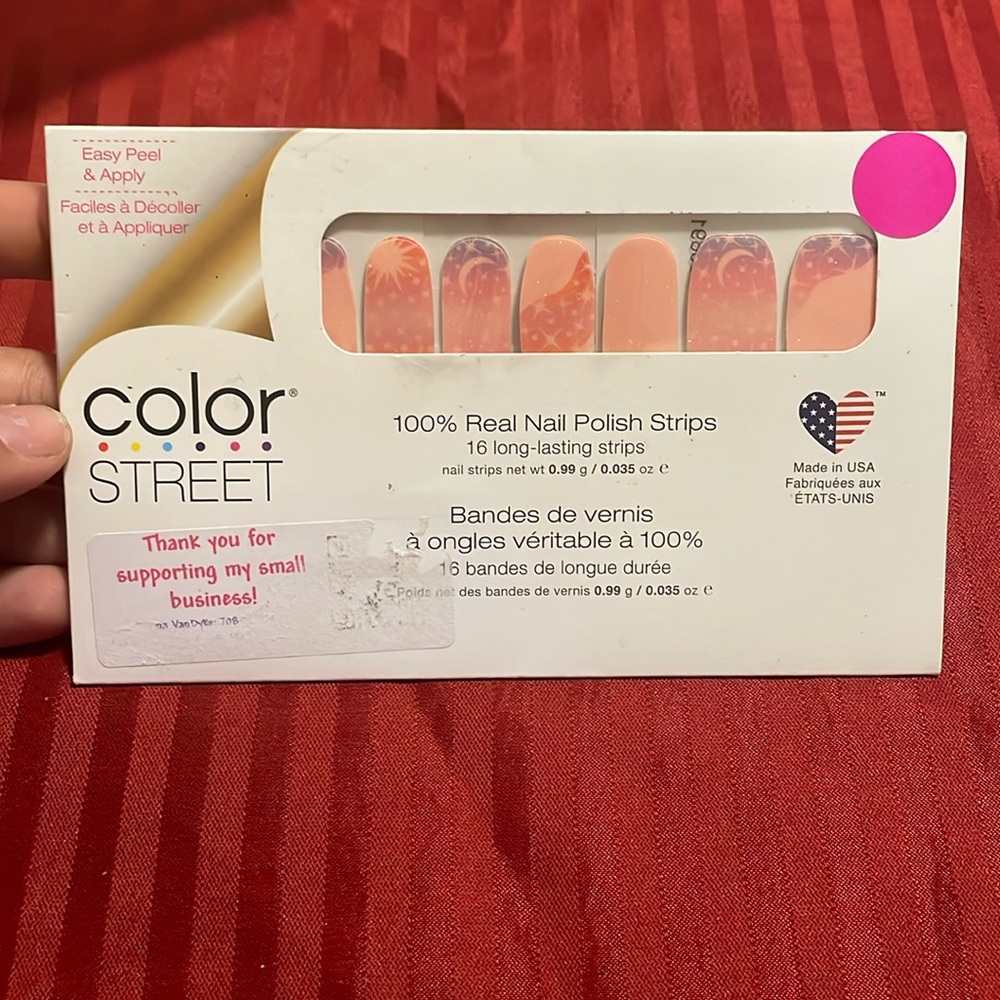 Color Street Star-Crossed